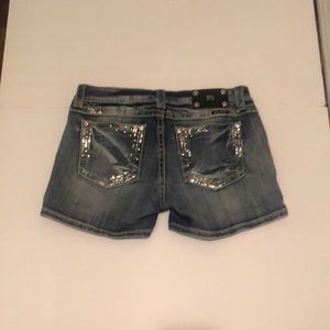 Miss Me Shorts